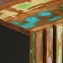 Mesita de noche de madera maciza reciclada 40x34x46 cm de , Mesitas de noche - Ref: Foro24-377424, Precio: 44,94 €, Descuento: %