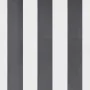 Retractable manual awning in anthracite gray and white, 300x250 cm. by , Awnings - Ref: Foro24-3216038, Price: 224,09 €, Disc...