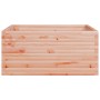 Massive Blumenkasten aus Douglasien-Tannenholz, 100x100x46 cm. von , Töpfe und Pflanzgefäße - Ref: Foro24-3282432, Preis: 200...