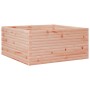 Jardinera madera maciza de abeto Douglas 100x100x46 cm de , Maceteros y jardineras - Ref: Foro24-3282432, Precio: 199,94 €, D...