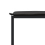 9-piece garden dining set with black textilene cushions by , Garden sets - Ref: Foro24-3295083, Price: 351,29 €, Discount: %