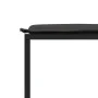 9-piece garden dining set with black textilene cushions by , Garden sets - Ref: Foro24-3295083, Price: 345,82 €, Discount: %