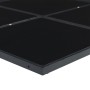 11-piece garden dining set with black textilene cushions by , Garden sets - Ref: Foro24-3295076, Price: 691,21 €, Discount: %