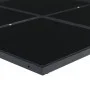 Garden dining set, 15 pieces, with black textilene cushions. by , Garden sets - Ref: Foro24-3295081, Price: 824,46 €, Discoun...