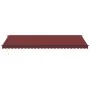 Toldo retráctil automático burdeos 600x300 cm de , Toldos - Ref: Foro24-3310201, Precio: 542,85 €, Descuento: %
