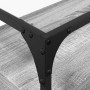 TV-Möbel aus Glas und Holz in grauer Sonoma-Ingenieurkunst, 98x35x51 cm. von , TV-Möbel - Ref: Foro24-846067, Preis: 77,33 €,...