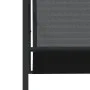 17-piece black textilene garden dining set by , Garden sets - Ref: Foro24-3295127, Price: 800,40 €, Discount: %