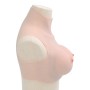 Pecho de silicona copa E caucásica de , Realzadores del busto - Ref: Foro24-4012204, Precio: 79,00 €, Descuento: %