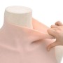 Pecho de silicona copa E caucásica de , Realzadores del busto - Ref: Foro24-4012204, Precio: 79,00 €, Descuento: %