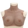 Pecho de silicona copa D moreno de , Realzadores del busto - Ref: Foro24-4012219, Precio: 69,94 €, Descuento: %