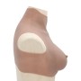 Pecho de silicona copa D moreno de , Realzadores del busto - Ref: Foro24-4012219, Precio: 71,31 €, Descuento: %