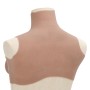 Pecho de silicona copa D moreno de , Realzadores del busto - Ref: Foro24-4012219, Precio: 71,31 €, Descuento: %