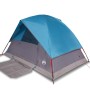 Iglu-Zelt für 4 Personen, wasserdicht, blau. von , Zelte - Ref: Foro24-94700, Preis: 77,54 €, Rabatt: %