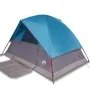 Tienda de campaña iglú para 4 personas impermeable azul de , Tiendas de campaña - Ref: Foro24-94700, Precio: 80,44 €, Descuen...