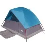 Tienda de campaña iglú para 4 personas impermeable azul de , Tiendas de campaña - Ref: Foro24-94700, Precio: 80,44 €, Descuen...