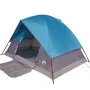 Tienda de campaña iglú para 4 personas impermeable azul de , Tiendas de campaña - Ref: Foro24-94700, Precio: 80,44 €, Descuen...