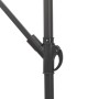 Garden umbrella with brown steel pole 246x246x230 cm by , Umbrellas - Ref: Foro24-4005074, Price: 181,81 €, Discount: %