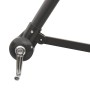 Garden umbrella with brown steel pole 246x246x230 cm by , Umbrellas - Ref: Foro24-4005074, Price: 181,81 €, Discount: %