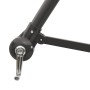 Garden umbrella with green steel pole 246x246x230 cm by , Umbrellas - Ref: Foro24-4005076, Price: 158,47 €, Discount: %