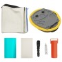 Aufblasbare Gymnastikmatte mit Pumpe, grünes PVC, 300 x 100 x 15 cm von vidaXL, Pilates und Yogamatten - Ref: Foro24-92660, P...