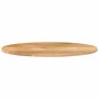 Solid mango wood oval table top 140x50x3.8 cm by , Table tops - Ref: Foro24-370855, Price: 94,17 €, Discount: %