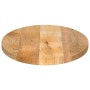 Solid mango wood oval table top 140x50x3.8 cm by , Table tops - Ref: Foro24-370855, Price: 94,17 €, Discount: %