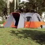 Familienzelt Tunnel für 16 Personen, wasserdicht, grau von , Zelte - Ref: Foro24-94709, Preis: 356,36 €, Rabatt: %