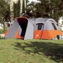 Familienzelt Tunnel für 16 Personen, wasserdicht, grau von , Zelte - Ref: Foro24-94709, Preis: 348,75 €, Rabatt: %