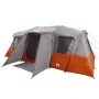 Familienzelt Tunnel für 16 Personen, wasserdicht, grau von , Zelte - Ref: Foro24-94709, Preis: 356,36 €, Rabatt: %