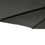 Gartenschirm mit anthrazitfarbenem Stahlmast 225x225x212 cm von , Sonnenschirme - Ref: Foro24-4005060, Preis: 43,98 €, Rabatt: %