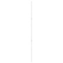 Solid white pine barn door 80x208 cm by , Doors - Ref: Foro24-850645, Price: 129,26 €, Discount: %