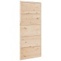 Massive Kiefernschranktür 90x208 cm von , Türen - Ref: Foro24-850632, Preis: 112,12 €, Rabatt: %
