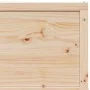 Solid pine wood barn door 90x208 cm by , Doors - Ref: Foro24-850632, Price: 109,80 €, Discount: %