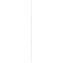 Puerta de granero madera maciza pino blanca 100x208 cm de , Puertas - Ref: Foro24-850630, Precio: 147,60 €, Descuento: %