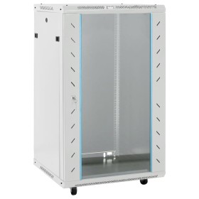 Rotating leg server rack 18U 19" IP20 60x60x100 cm by , Network storage systems - Ref: Foro24-30267, Price: 239,57 €, Discoun...