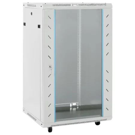 Drehbare Server-Rackfüße 18U 19" IP20 60x60x100 cm von , Netzwerkspeichersysteme - Ref: Foro24-30267, Preis: 245,03 €, Rabatt: %