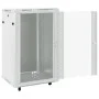 Drehbare Server-Rackfüße 18U 19" IP20 60x60x100 cm von , Netzwerkspeichersysteme - Ref: Foro24-30267, Preis: 245,03 €, Rabatt: %