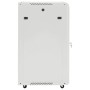 Rotating leg server rack 18U 19" IP20 60x60x100 cm by , Network storage systems - Ref: Foro24-30267, Price: 239,57 €, Discoun...