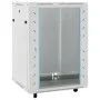Server rack with swivel feet 15U 19" IP20 53x40x80cm by , Network storage systems - Ref: Foro24-30265, Price: 180,13 €, Disco...