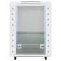 Server rack with swivel feet 15U 19" IP20 53x40x80cm by , Network storage systems - Ref: Foro24-30265, Price: 175,90 €, Disco...