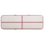 Aufblasbare Gymnastikmatte mit rosa PVC-Pumpe 300x100x20 cm von vidaXL, Pilates und Yogamatten - Ref: Foro24-92676, Preis: 16...
