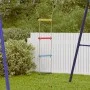 Rope ladder for children with 4 multicolored steps by , Accessories for swings and play structures - Ref: Foro24-4009277, Pri...
