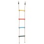 Buntes Kletterseil für Kinder mit 4 Stufen. von , Zubehör für Schaukeln und Spielgeräte - Ref: Foro24-4009277, Preis: 19,84 €...