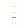 Rope ladder for children with 4 multicolored steps by , Accessories for swings and play structures - Ref: Foro24-4009277, Pri...