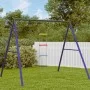 Rope ladder for children with 4 multicolored steps by , Accessories for swings and play structures - Ref: Foro24-4009277, Pri...