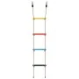 Rope ladder for children with 4 multicolored steps by , Accessories for swings and play structures - Ref: Foro24-4009277, Pri...