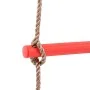 Rope ladder for children with 4 multicolored steps by , Accessories for swings and play structures - Ref: Foro24-4009277, Pri...