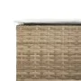 Taburetes de cocina con cojines 2 uds ratán sintético beige de , Sillas de jardín - Ref: Foro24-368321, Precio: 92,37 €, Desc...