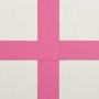 Inflatable gymnastics mat with pink PVC pump 300x100x20 cm by vidaXL, Pilates and yoga mats - Ref: Foro24-92676, Price: 191,1...