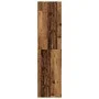 Engineered wood aged wood wardrobe 80x50x200 cm by , Wardrobes - Ref: Foro24-3307700, Price: 180,90 €, Discount: %